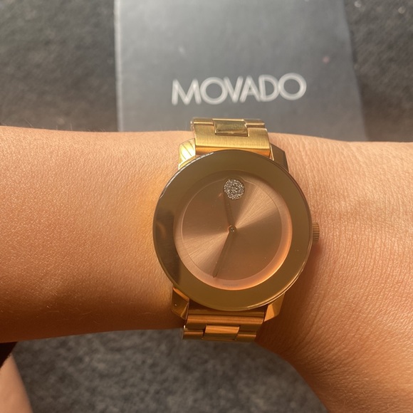Movado Bold Women watch